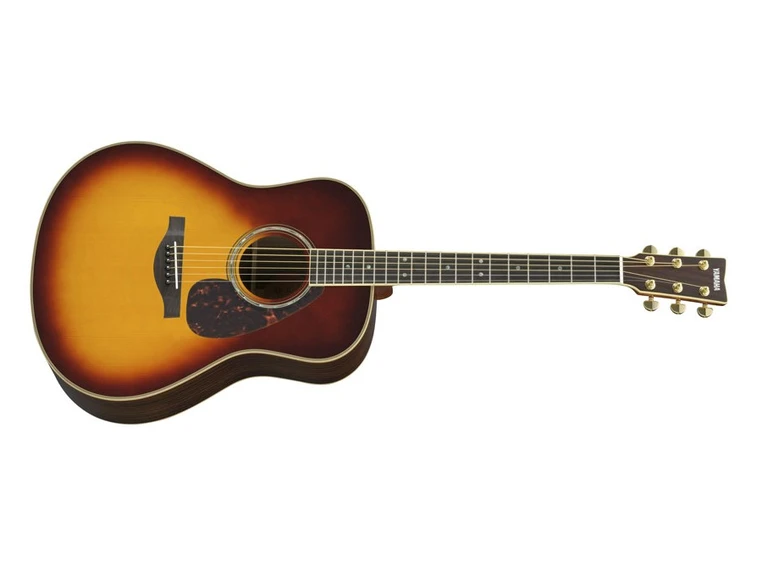 Yamaha LL16 Brown Sunburst 